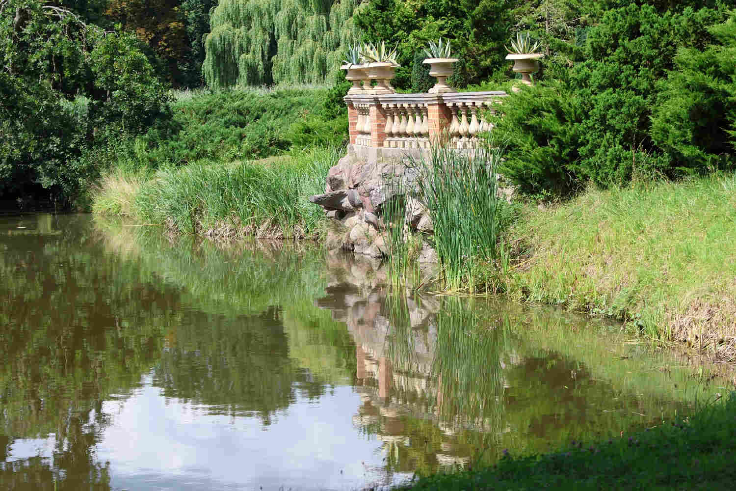 park wiesenburg,schloss wiesenburg,parkförderverein wiesenburg
