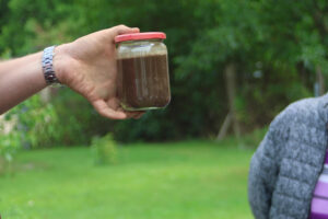 werkstatt für lebenswerte zukunft, neuland21, kodorf wiesenburg,jan-philipp jansen,hasenheide wiesenburg,garten