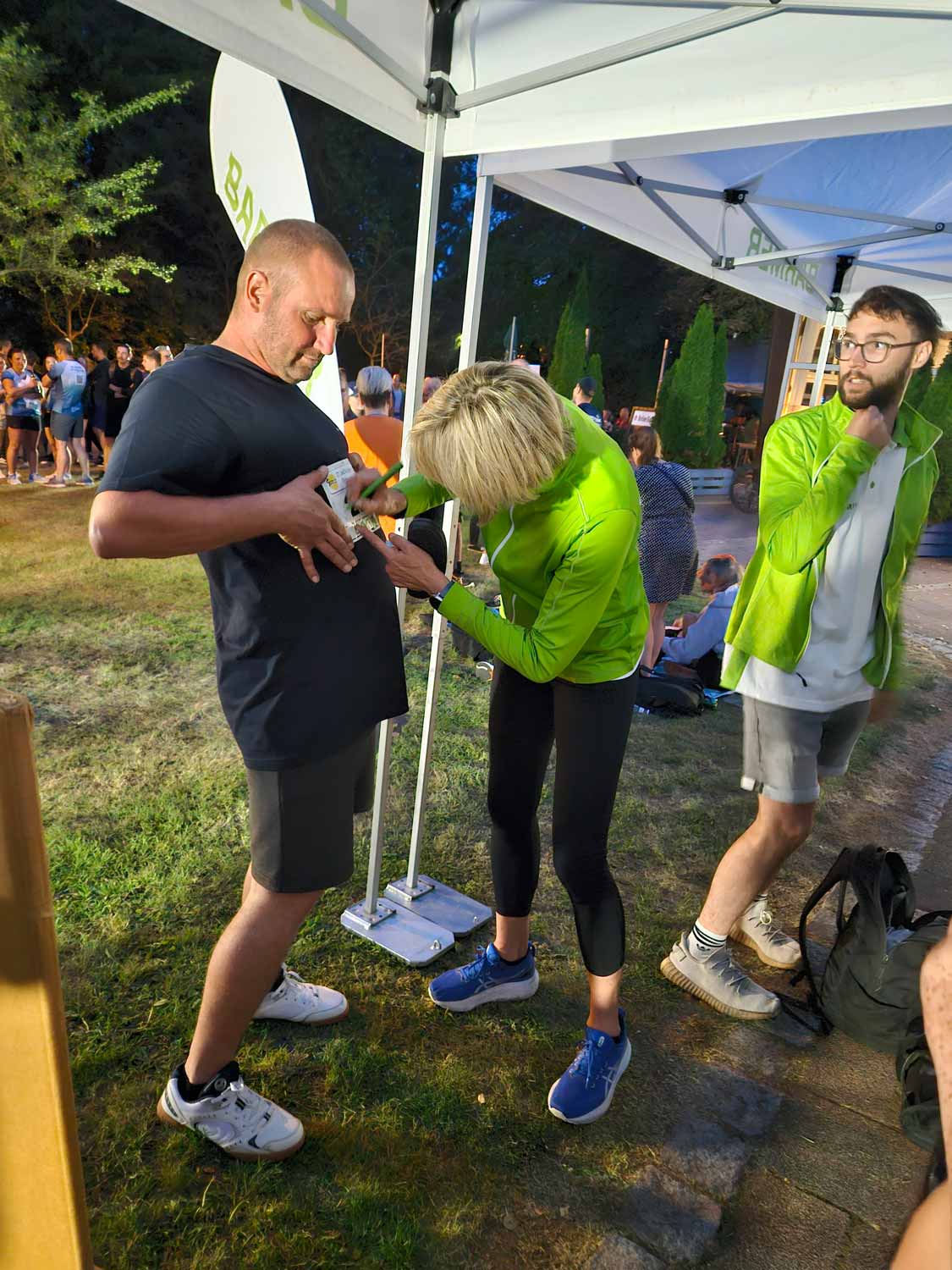 Bad Belzig, Firmenlauf 2025