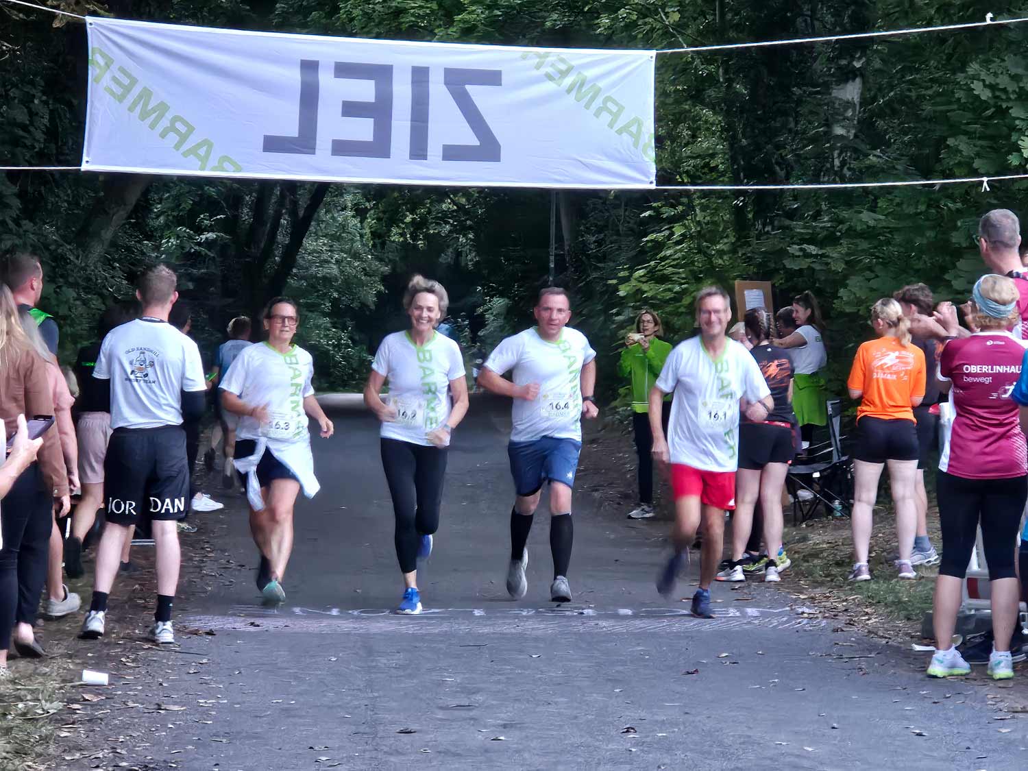 Bad Belzig, Firmenlauf 2025