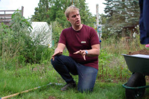 werkstatt für lebenswerte zukunft, neuland21, kodorf wiesenburg,jan-philipp jansen,hasenheide wiesenburg,garten