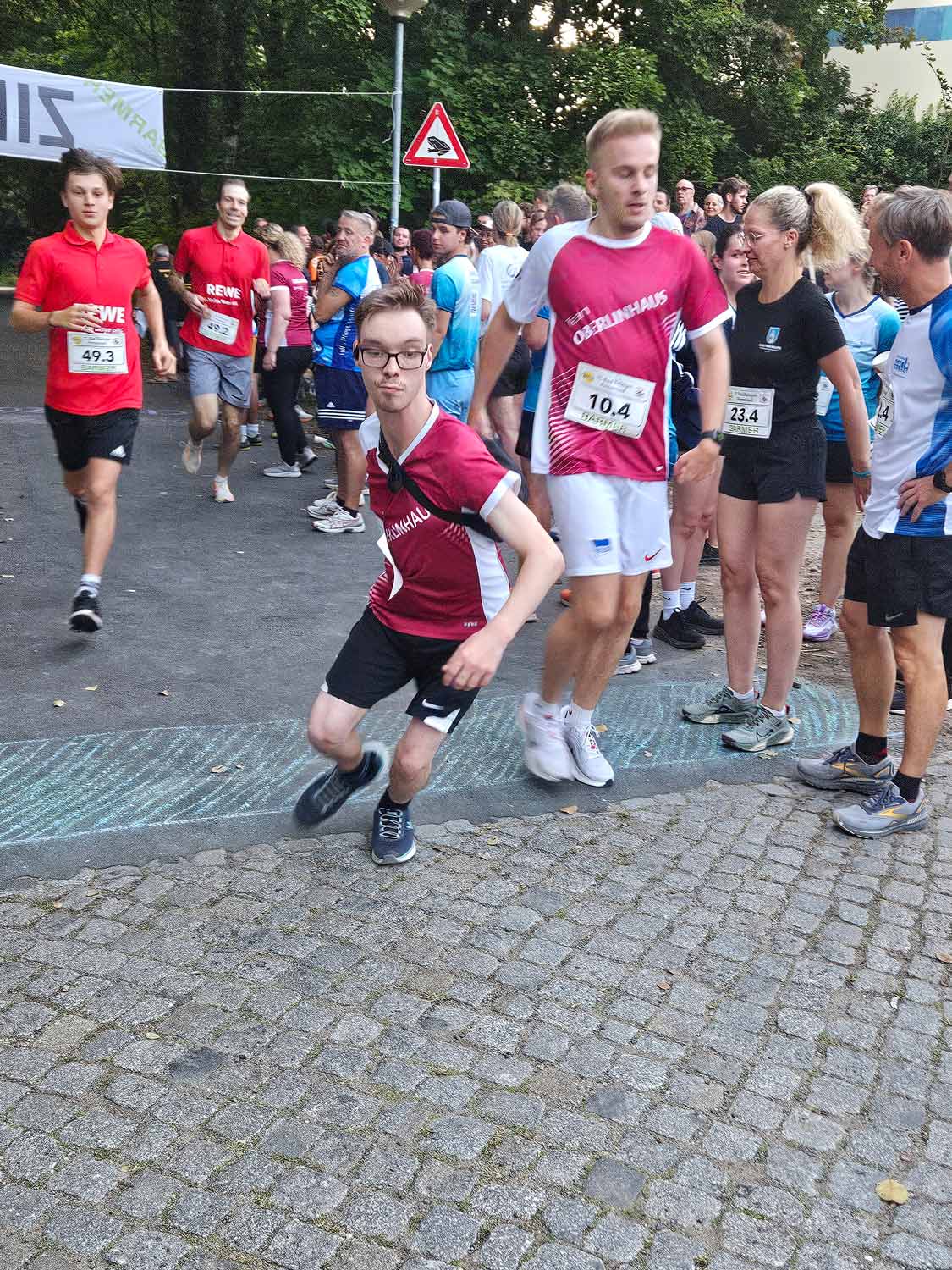 Bad Belzig, Firmenlauf 2025