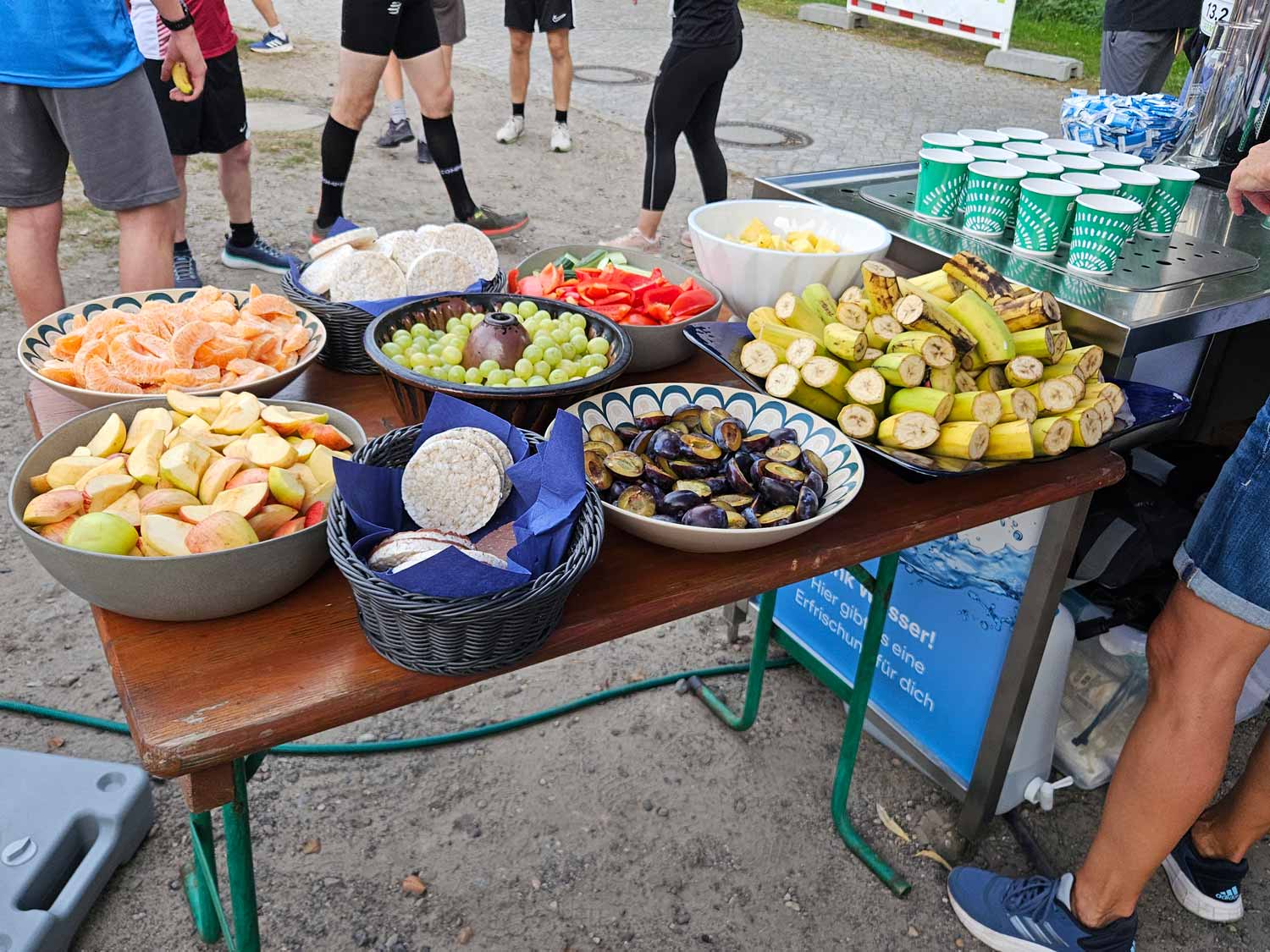 Bad Belzig, Firmenlauf 2025