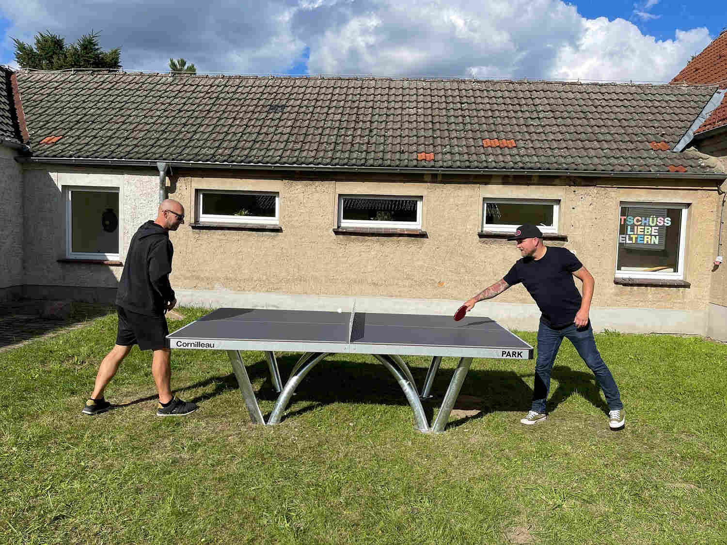 Jugendclub reetz, feuerwehr reetz, kita reetz,sebastian kube,sportplatz reetz