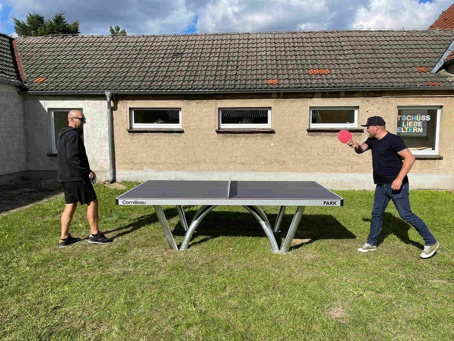 Jugendclub reetz, feuerwehr reetz, kita reetz,sebastian kube,sportplatz reetz