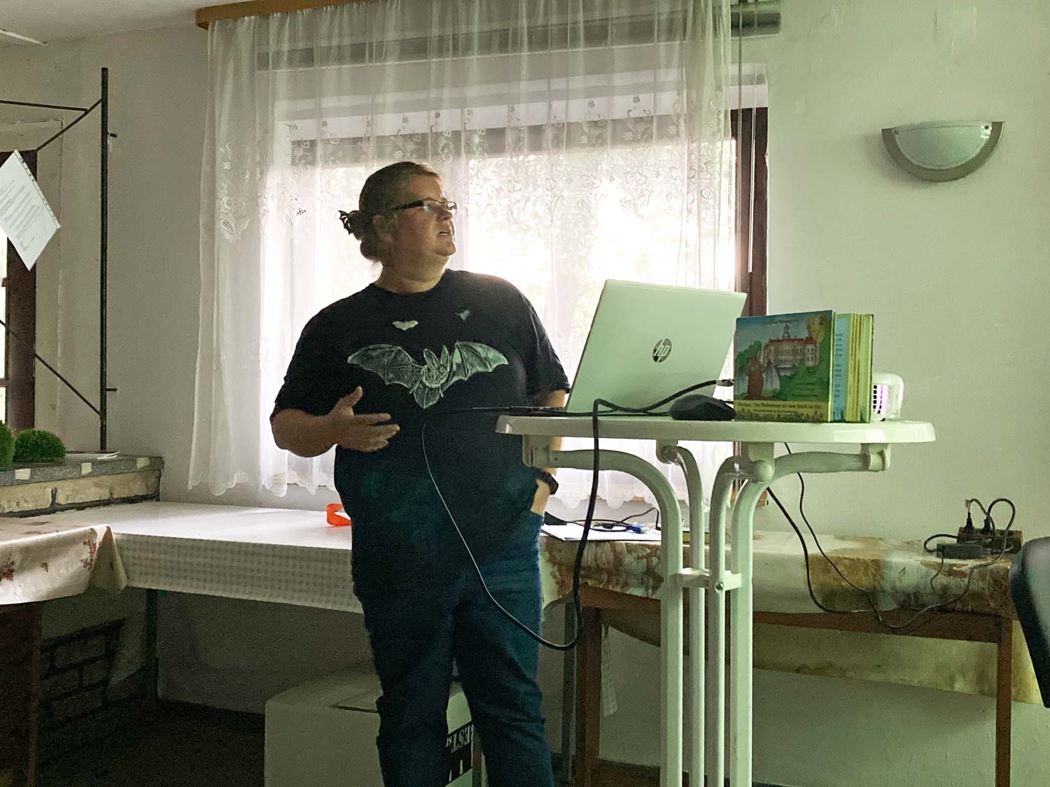 Bad Belzig, Badnight