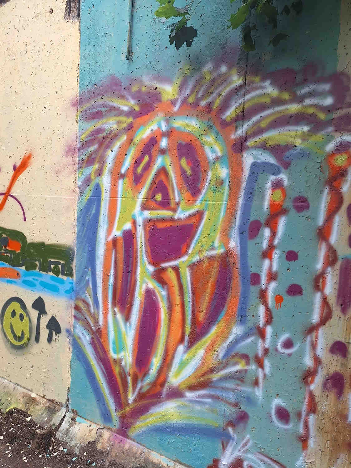 professore Bummbastic,acz reetzerhütten,sprayen, nina stemberger,ute-Paulmann boll