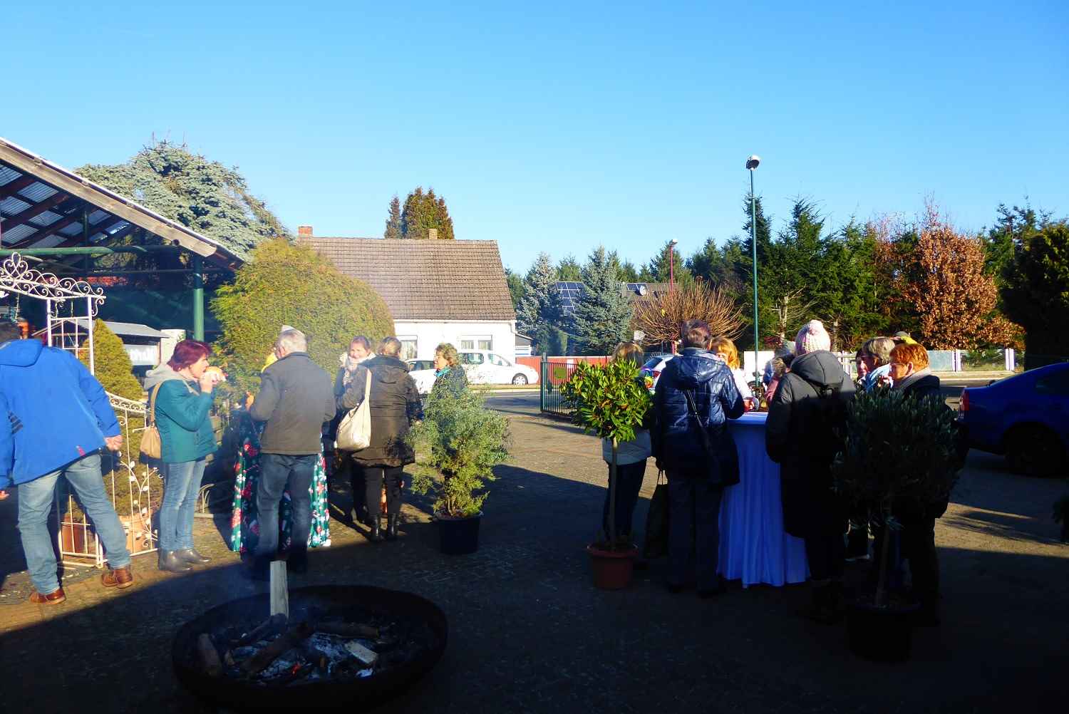 gärtnerei Köhler, reetzerhütten,adventsausstellung