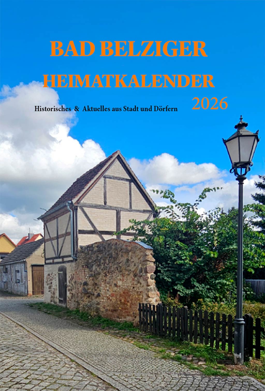 Bad Belziger Heimatkalender 2026