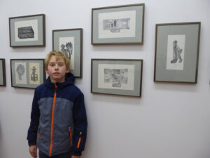 kunstverein hoher fläming,geschwister scholl grundschule, bad belzig,burg eisenhardt