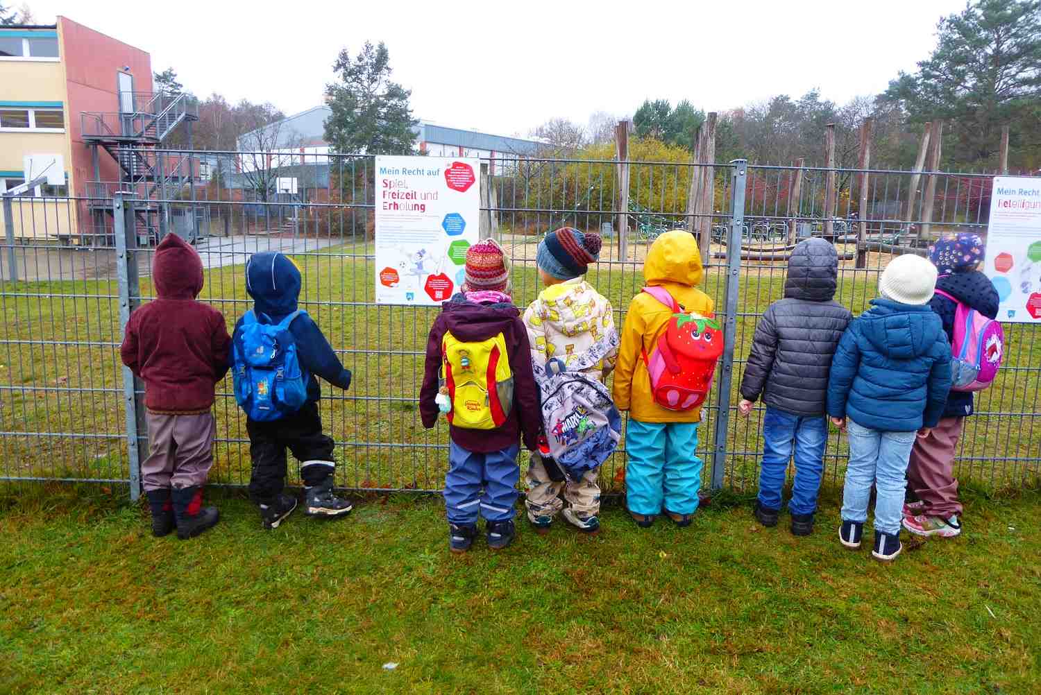 kinderrechte, lernpfad kinderrechte,landkreis potsdam mittelmark, deutsches kinderhilfswerk