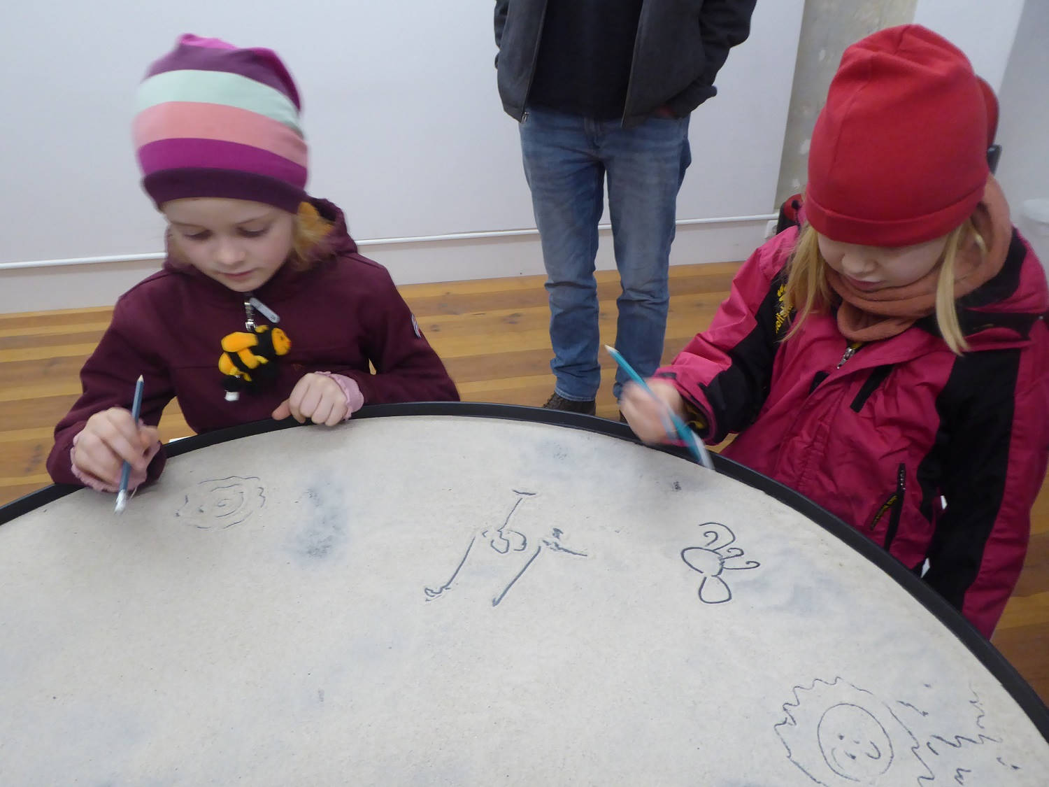 kunstverein hoher fläming,geschwister scholl grundschule, bad belzig,burg eisenhardt
