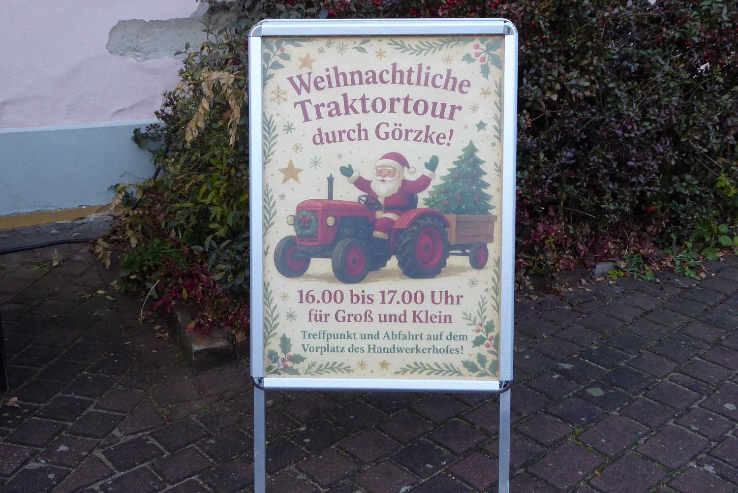 görzke, adventsmarkt,handwerkerhof görzke