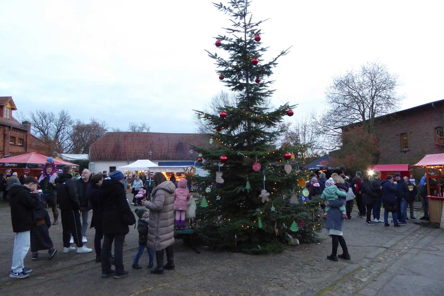 görzke, adventsmarkt,handwerkerhof görzke