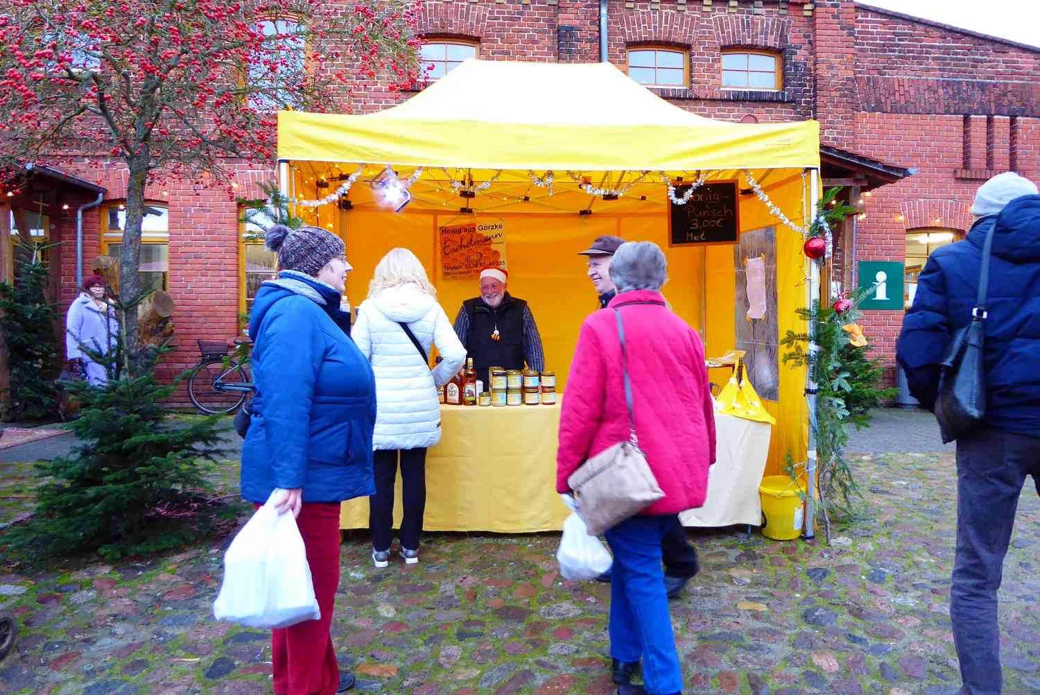 görzke, adventsmarkt,handwerkerhof görzke