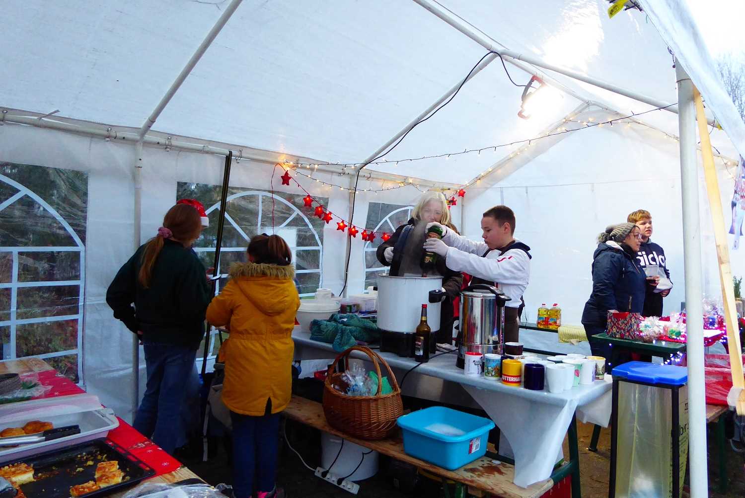 görzke, adventsmarkt,handwerkerhof görzke