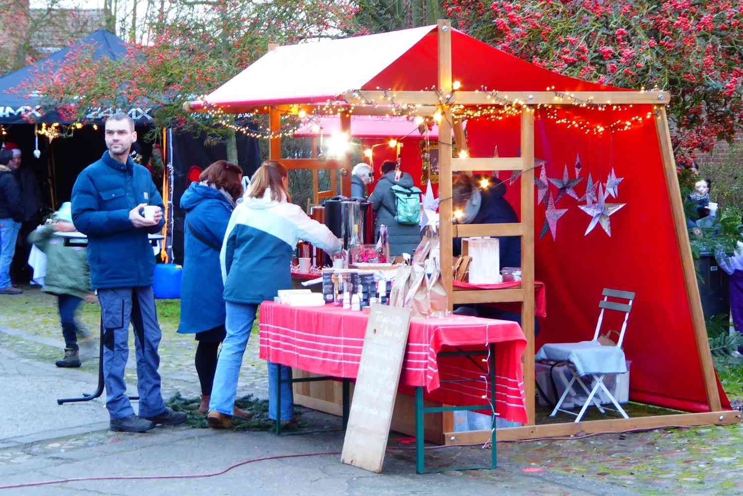 görzke, adventsmarkt,handwerkerhof görzke