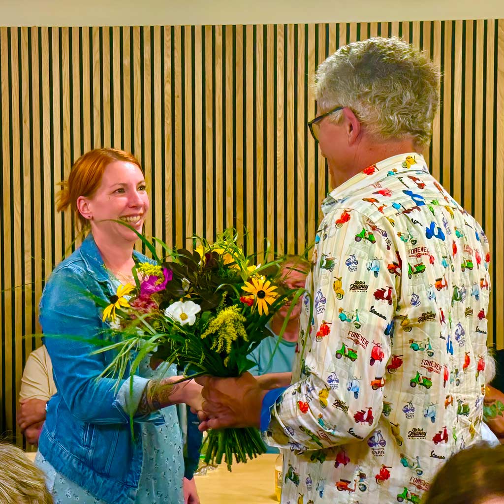 Jeanine Dziubas, Bardenitzer Hausbodenverein, Bardenitz