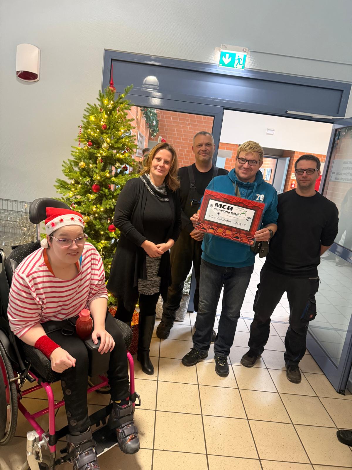 Lafim diakonie, mcb,bad belzig,seedoche, kino Hofgarten bad belzig