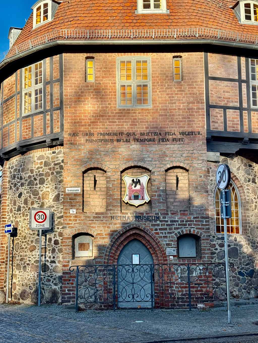 Heimatmuseum Treuenbrietzen, Treuenbrietzen, Heimatverein Treuenbrietzen