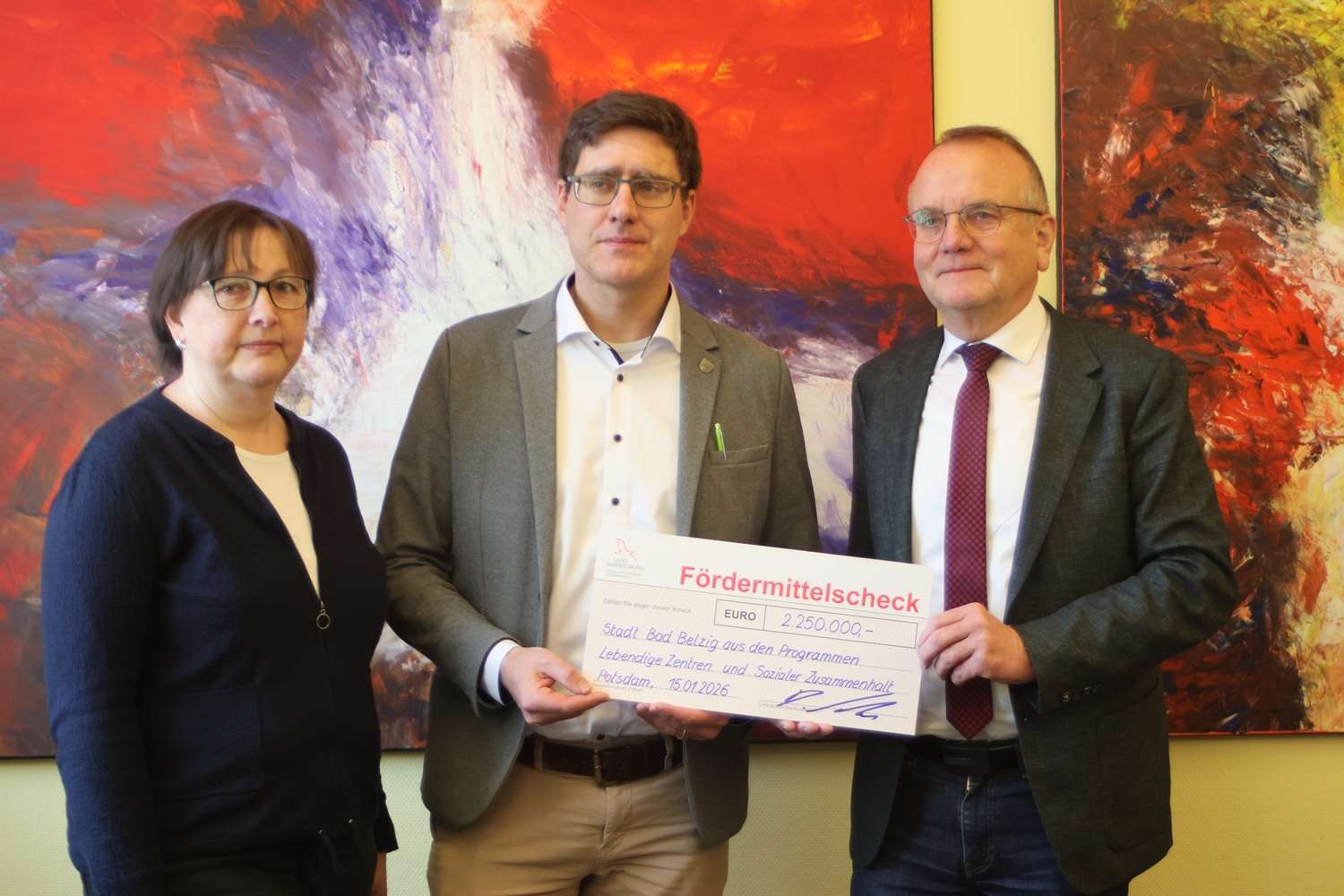 stadt bad belzig,detlef tabbert,rathaus bad belzig,klinke 1.kita tausendfüßler