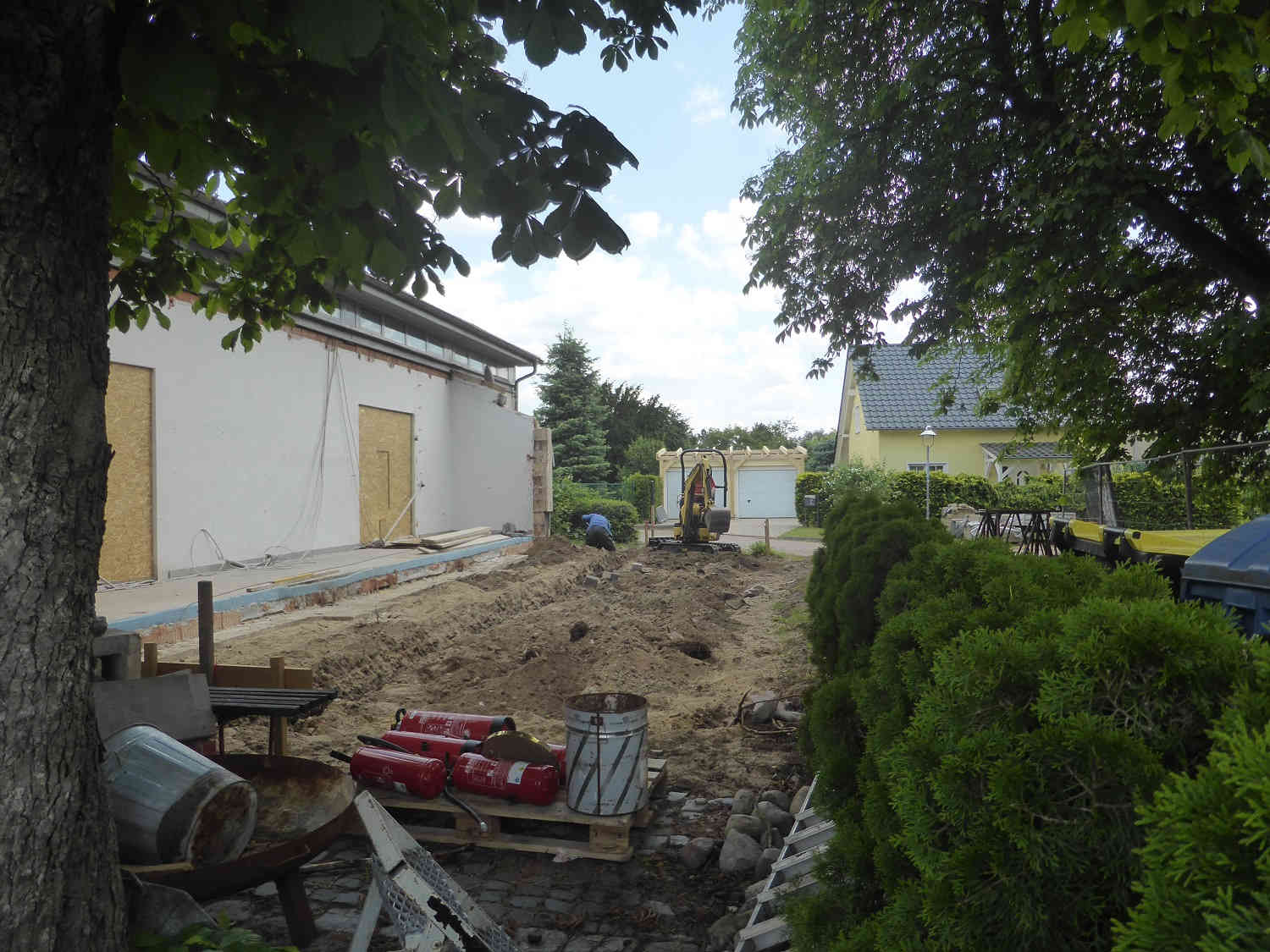 FFF Wiesenburg, Reetz, Grubo