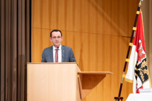 Kreistag PM, Haushalt 2026, Hans-Joachim-von-Zieten-Kaserne, Landrat Marko Köhler