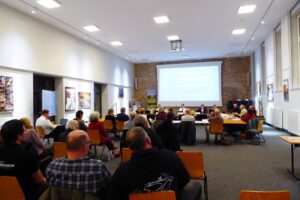 Gemeindevertretung Wiesenburg,