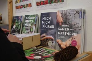 naturparkzentrum Raben,samentauschbörse,öko filmtour,