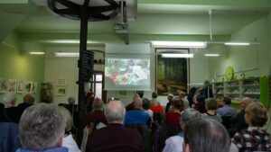 naturparkzentrum Raben,samentauschbörse,öko filmtour,