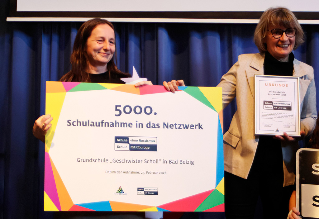 Grundschule Geschiwster Scholl, Bad Belzig