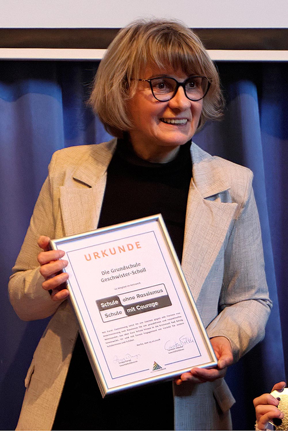 Grundschule Geschiwster Scholl, Bad Belzig