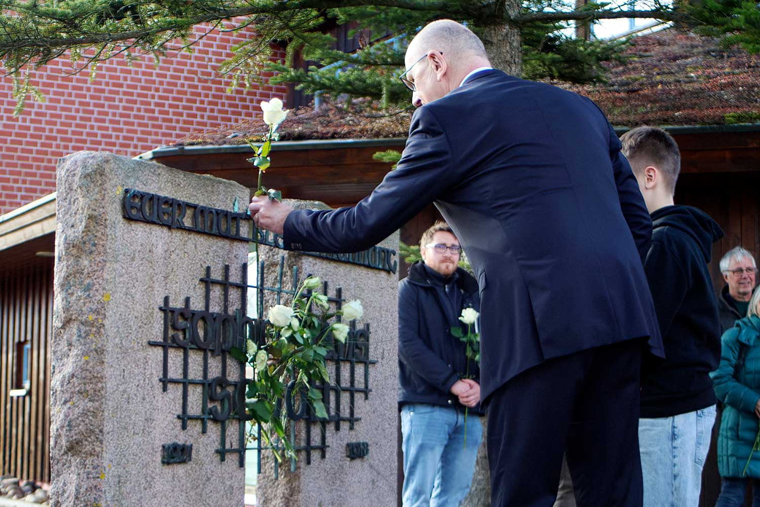 Grundschule Geschiwster Scholl, Bad Belzig