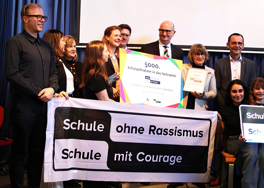 Grundschule Geschiwster Scholl, Bad Belzig, Ministerpräsident Dietmar Woidke, Landrat Marko Köhler, Bildungsministers Steffen Freiberg, Bürgermeister Robert Pulz