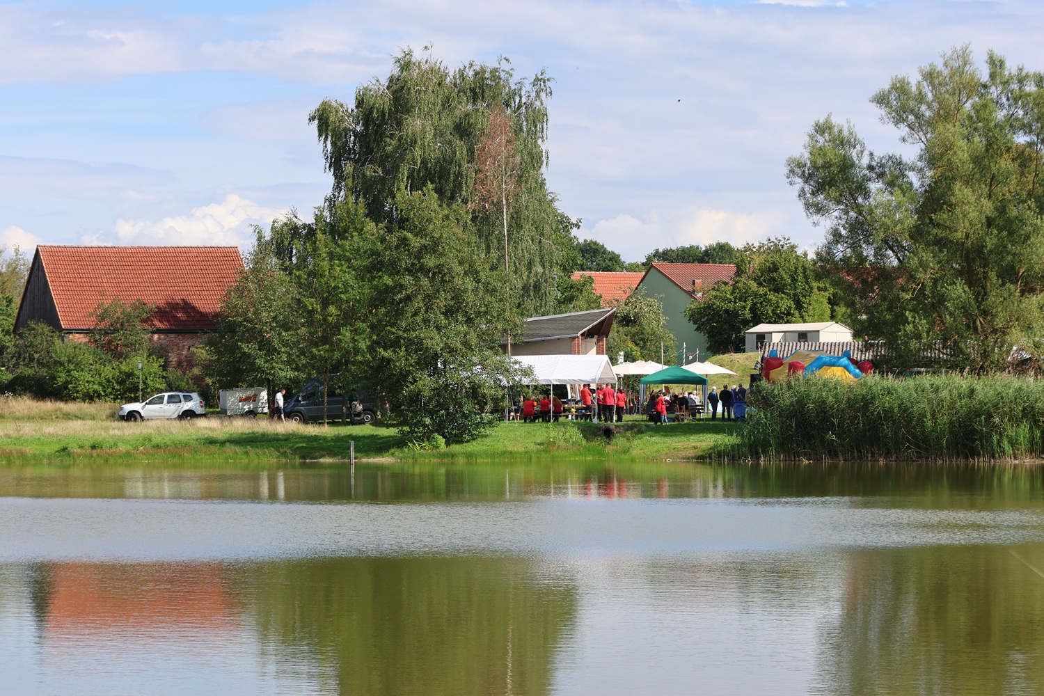 jeserig, jeseriger see, bauhof wiesenburg