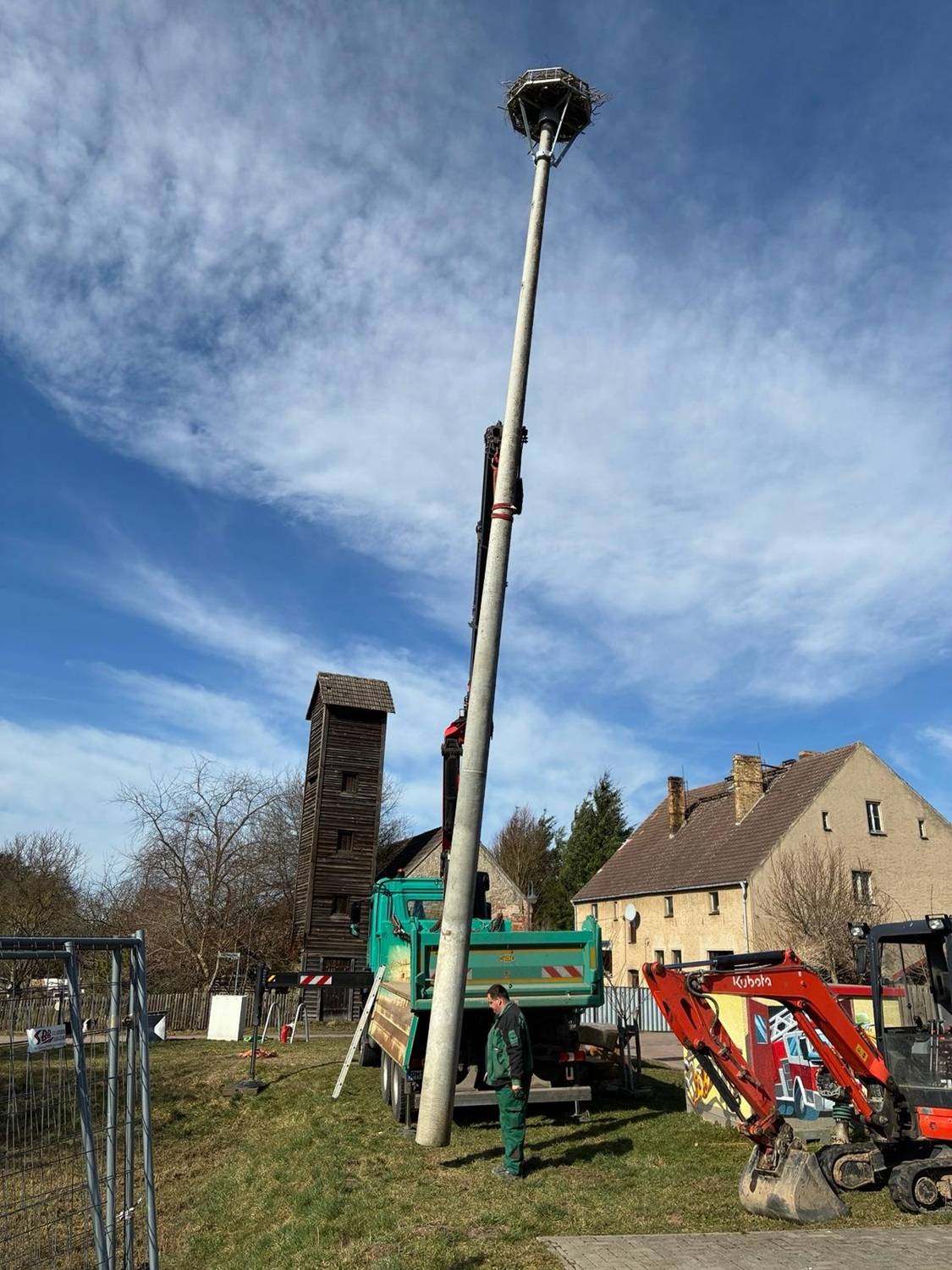 storchennest reetzerhütten, nabu, e.dis, elektro beelitz