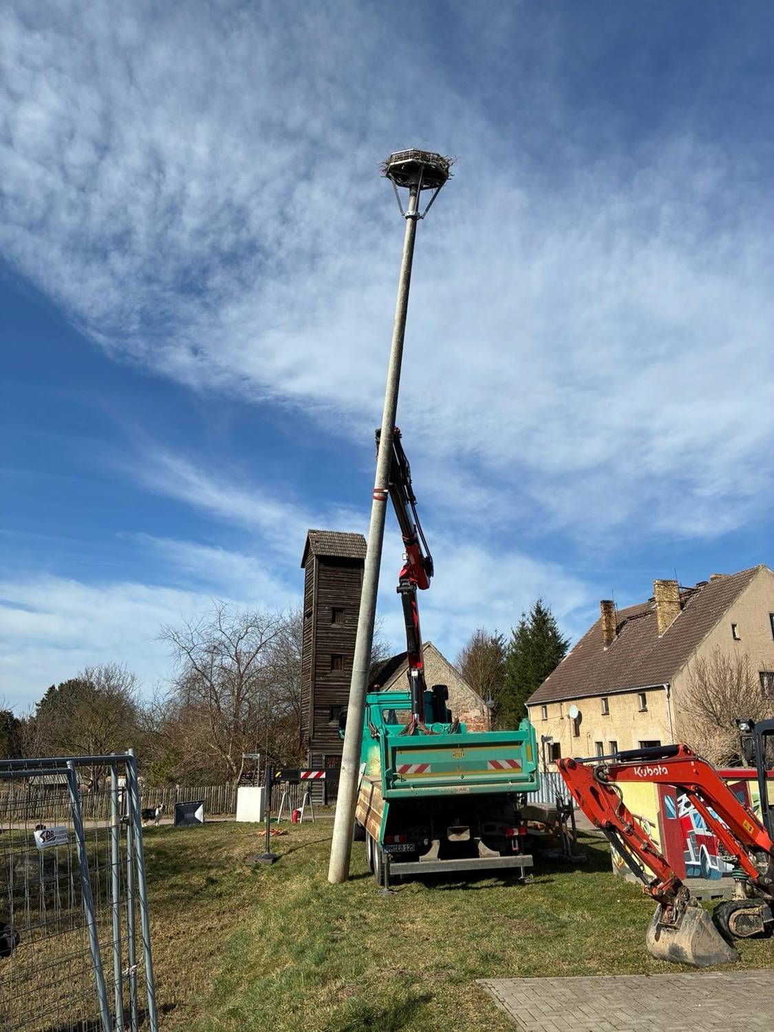 storchennest reetzerhütten, nabu, e.dis, elektro beelitz