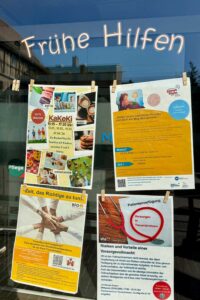 Familienzentrum Treuenbrietzen, Frühe Hilfen