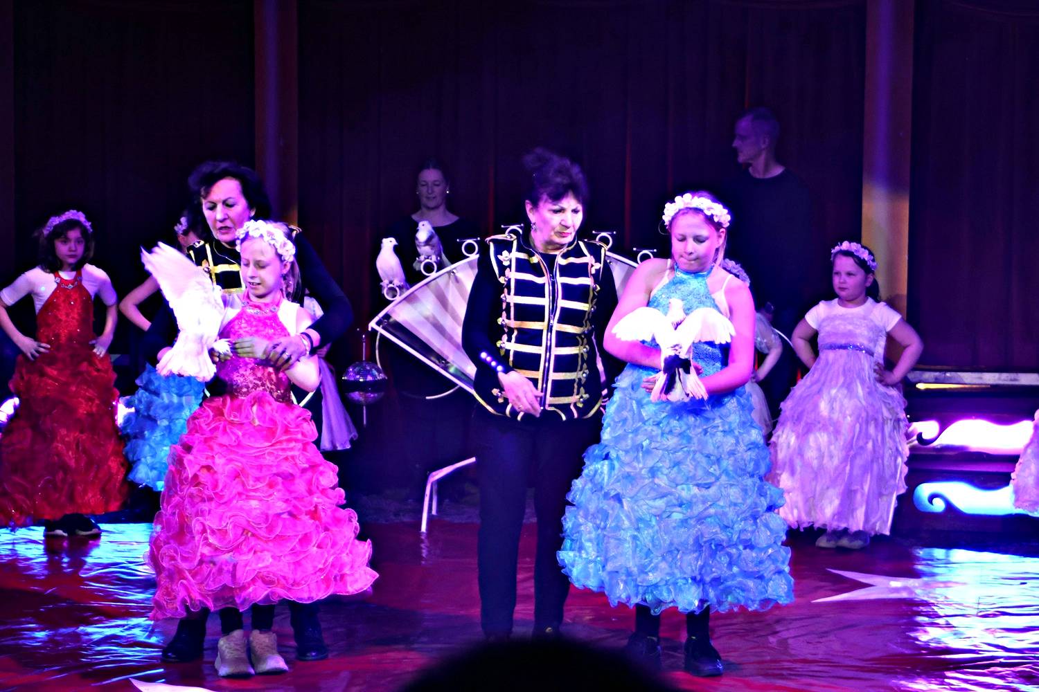 grundschule am schlosspark,wiesenburg,projektcircus andré sperlich,zirkus