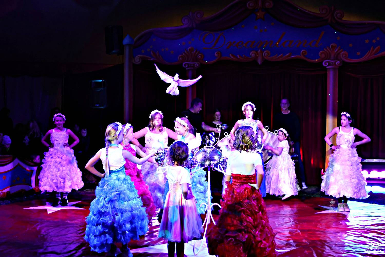 grundschule am schlosspark,wiesenburg,projektcircus andré sperlich,zirkus