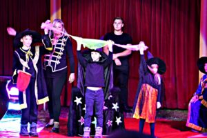 grundschule am schlosspark,wiesenburg,projektcircus andré sperlich,zirkus