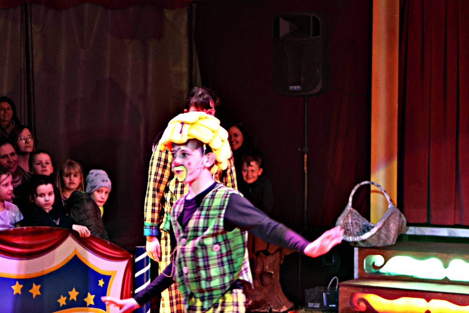 grundschule am schlosspark,wiesenburg,projektcircus andré sperlich,zirkus