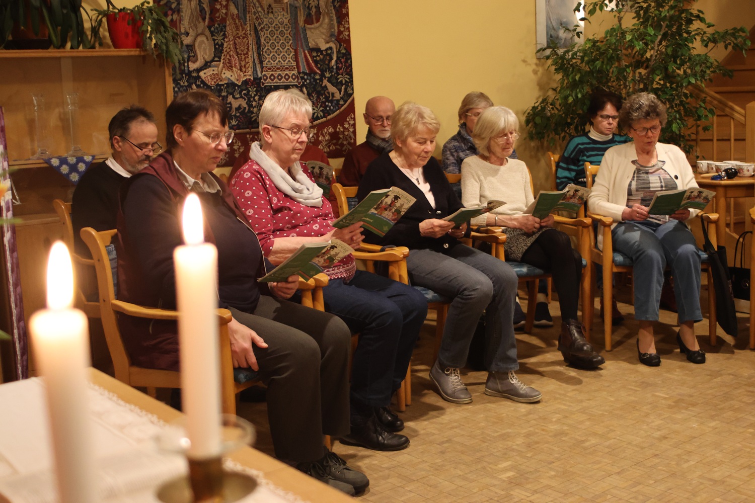 weltgebetstag,kirchengemeinde wiesenburg