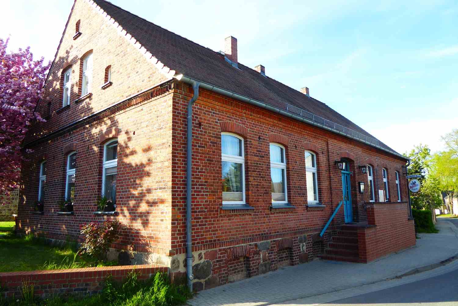 Schlamau,Dorfgemeinschaftshaus Schlamau