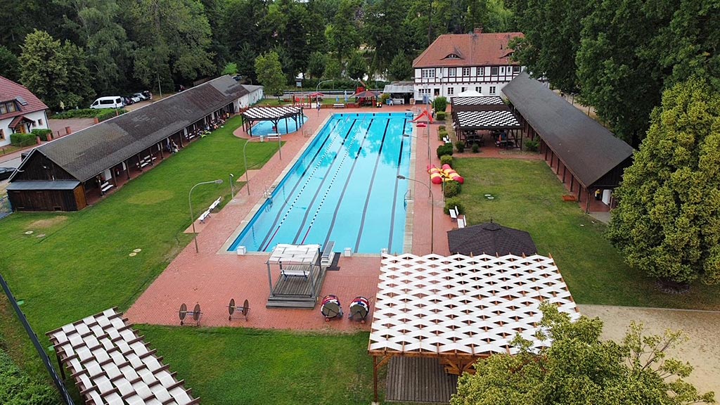 Treuenbrietzen, Freibad-Treuenbrietzen
