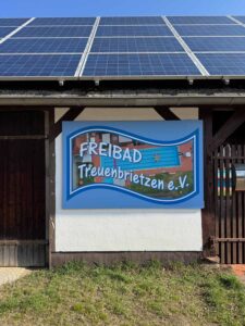 Treuenbrietzen, Freibad-Treuenbrietzen