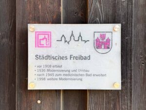 Treuenbrietzen, Freibad-Treuenbrietzen