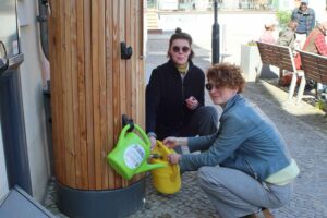 bad belzig giesst,neuland21,kreisvolkshochschule,wassermeisterei, zukunftsschusterei,ankerpunkt,deutsche stiftung für engagement und ehrenamt,bad belzig