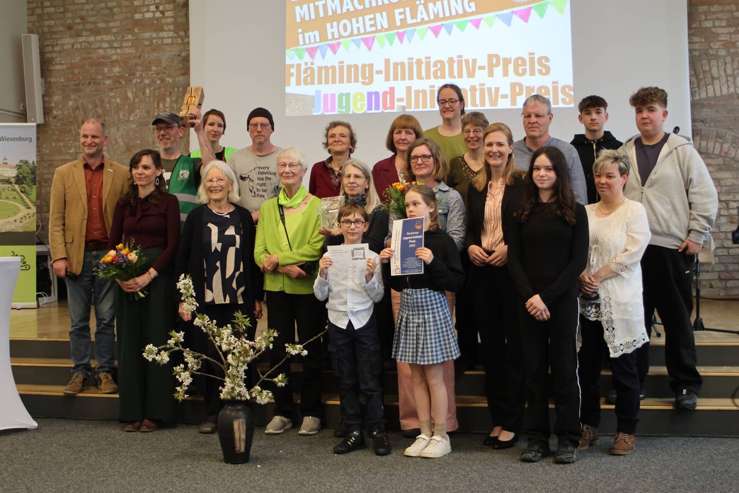 mitmachkonferenz, fläming initiativpreis,jugend initiativpreis,kunsthalle wiesenburg, ankerpunkt hoher fläming