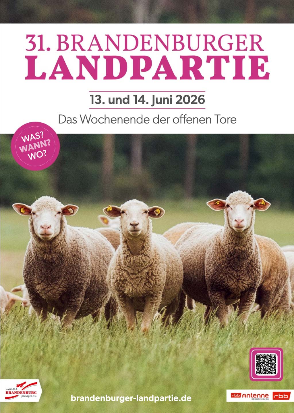 Katalog der 31. Brandenburger Landpartie